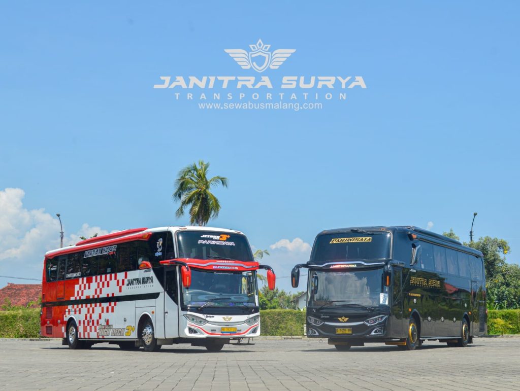 BusTampak Depan